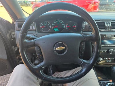 2012 Chevrolet Impala LT Fleet