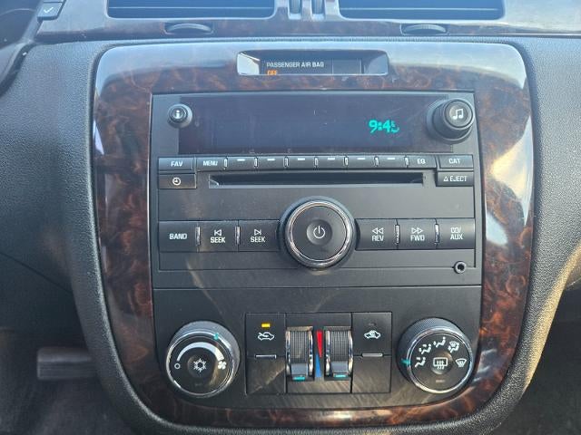 2012 Chevrolet Impala LT Fleet