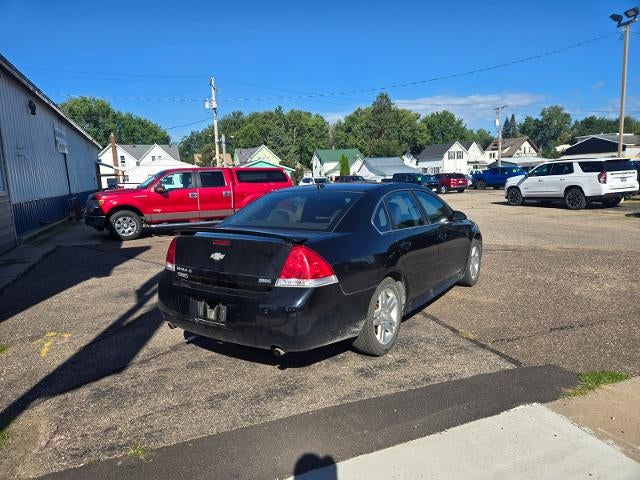 2012 Chevrolet Impala LT Fleet