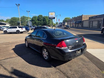 2012 Chevrolet Impala LT Fleet