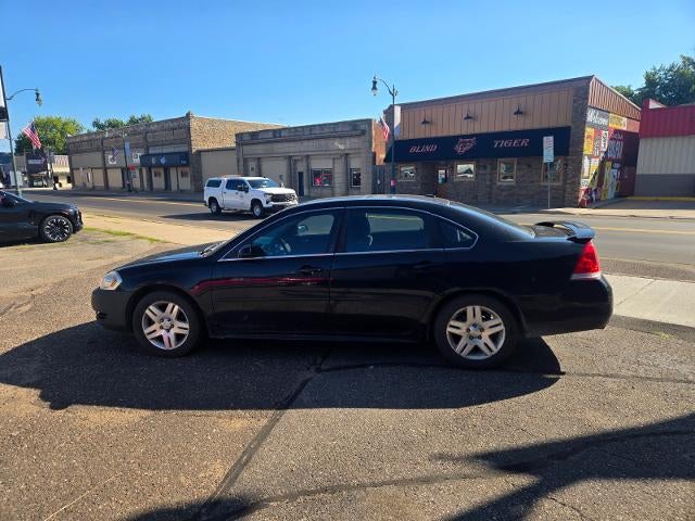 2012 Chevrolet Impala LT Fleet
