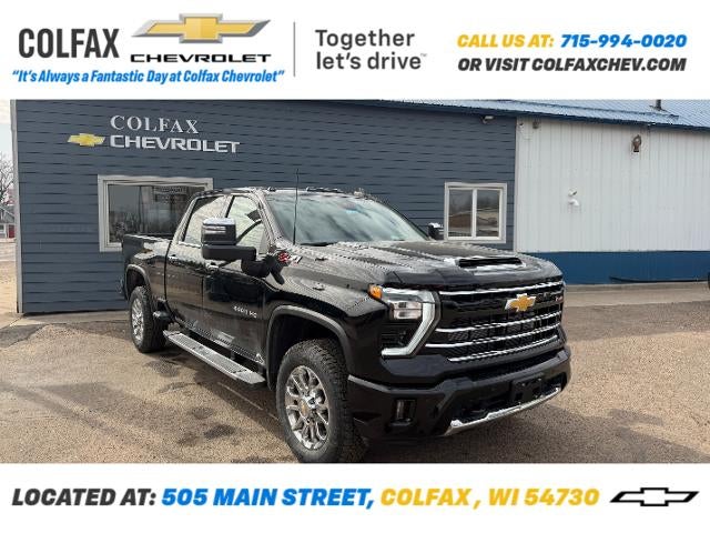 2026 Chevrolet Silverado 2500 HD LTZ