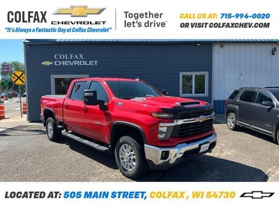 2024 Chevrolet Silverado 3500 HD LT