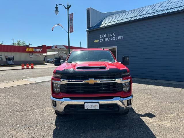 2024 Chevrolet Silverado 3500 HD LT