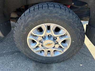 2024 Chevrolet Silverado 3500 HD LT