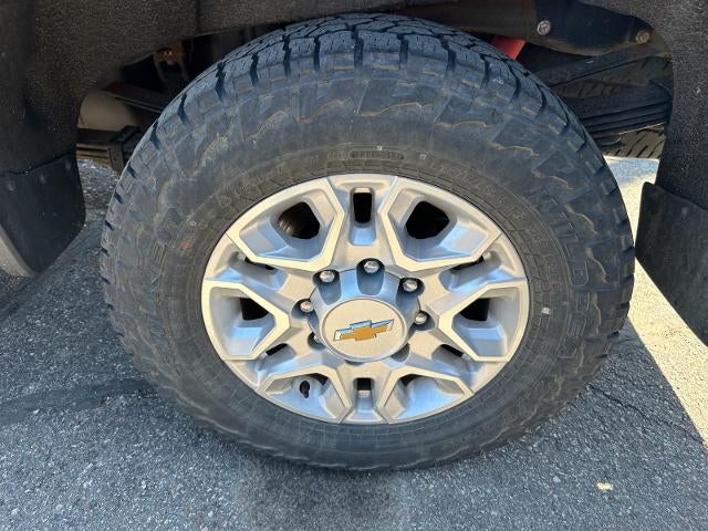 2024 Chevrolet Silverado 3500 HD LT