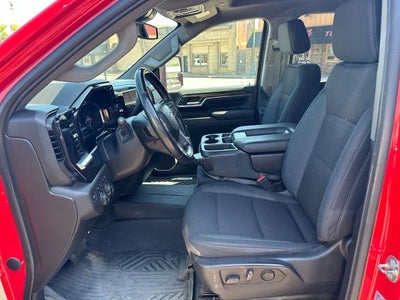 2024 Chevrolet Silverado 3500 HD LT