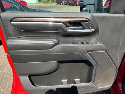 2024 Chevrolet Silverado 3500 HD LT