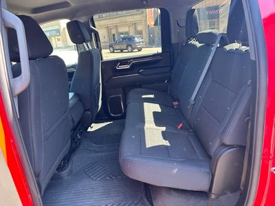2024 Chevrolet Silverado 3500 HD LT