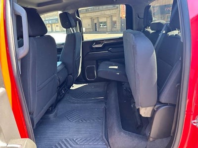 2024 Chevrolet Silverado 3500 HD LT