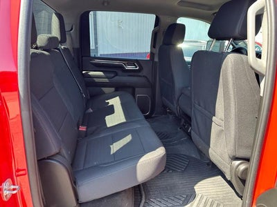 2024 Chevrolet Silverado 3500 HD LT
