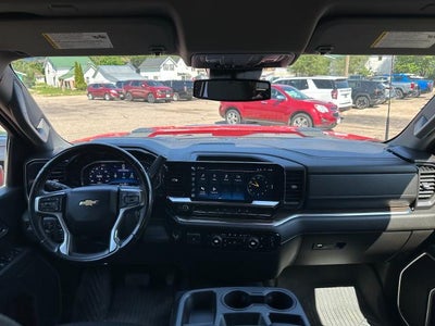 2024 Chevrolet Silverado 3500 HD LT