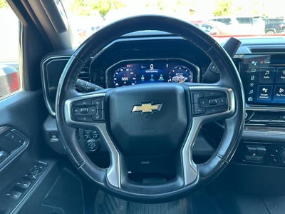 2024 Chevrolet Silverado 3500 HD LT