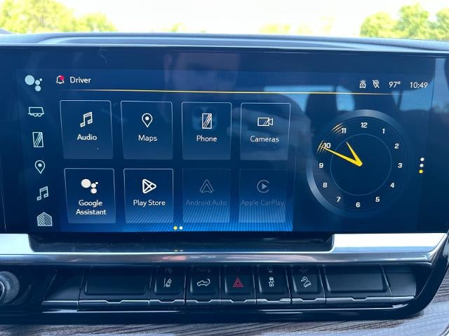 2024 Chevrolet Silverado 3500 HD LT