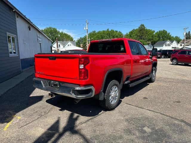 2024 Chevrolet Silverado 3500 HD LT