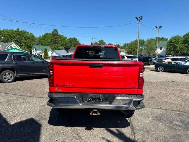 2024 Chevrolet Silverado 3500 HD LT