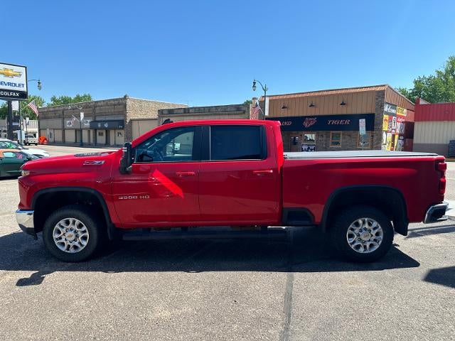 2024 Chevrolet Silverado 3500 HD LT