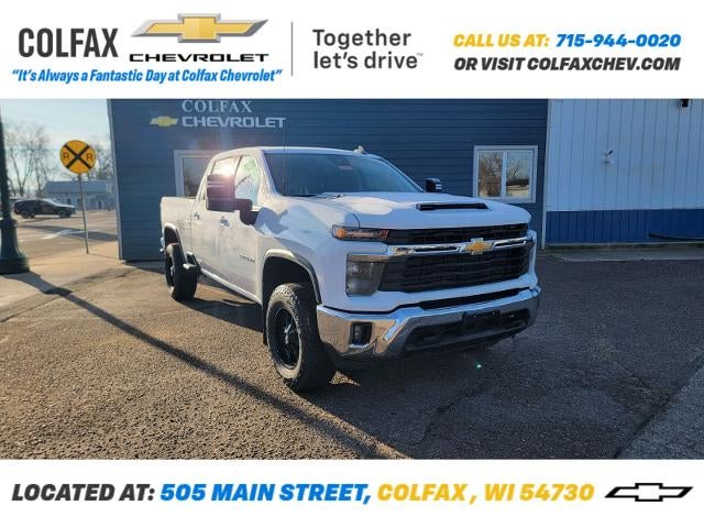 2024 Chevrolet Silverado 3500 HD LT