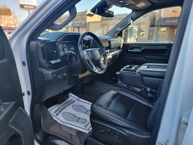 2024 Chevrolet Silverado 3500 HD LT