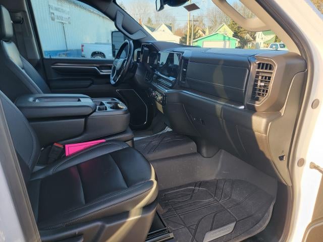 2024 Chevrolet Silverado 3500 HD LT