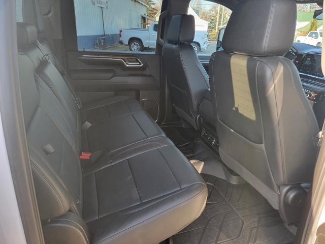 2024 Chevrolet Silverado 3500 HD LT