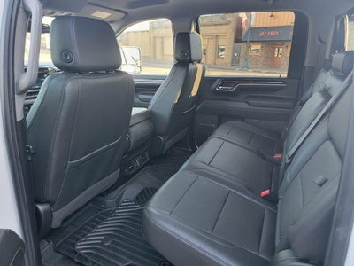 2024 Chevrolet Silverado 3500 HD LT