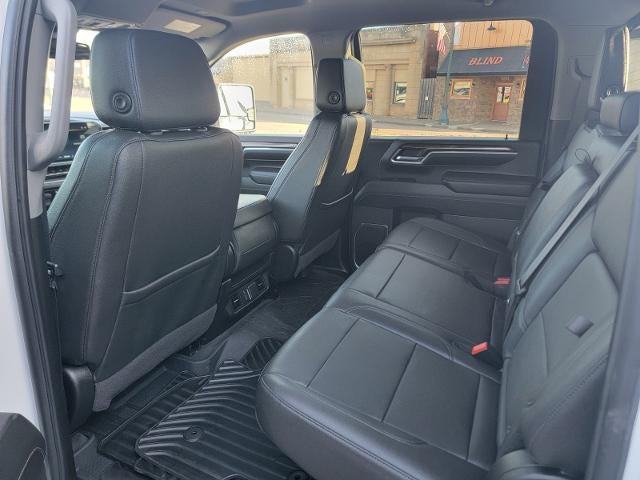 2024 Chevrolet Silverado 3500 HD LT