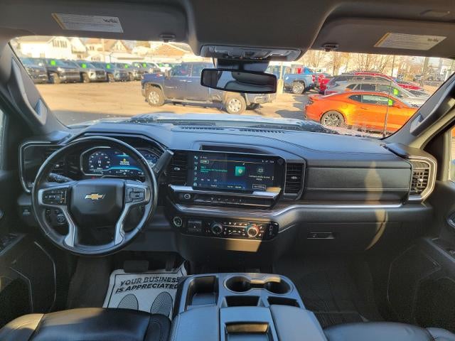 2024 Chevrolet Silverado 3500 HD LT