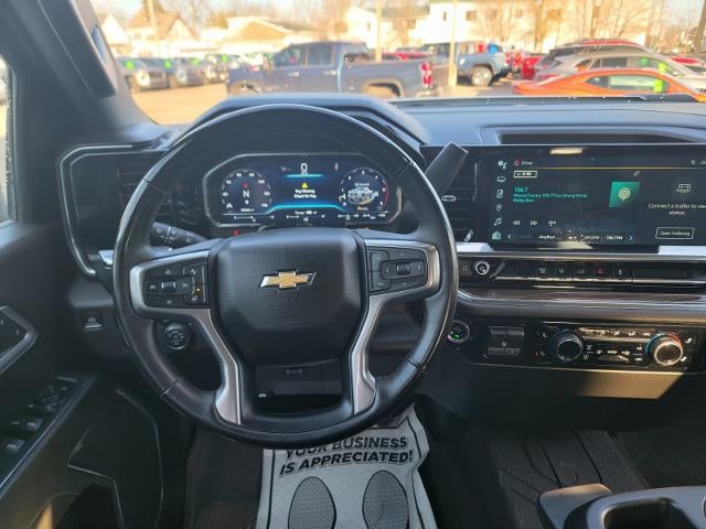 2024 Chevrolet Silverado 3500 HD LT