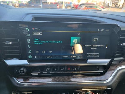 2024 Chevrolet Silverado 3500 HD LT