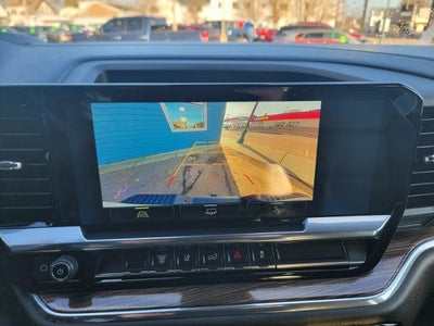 2024 Chevrolet Silverado 3500 HD LT