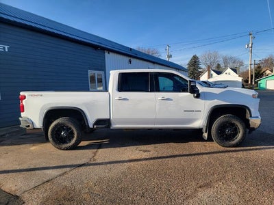 2024 Chevrolet Silverado 3500 HD LT