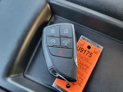 2024 Chevrolet Silverado 3500 HD LT