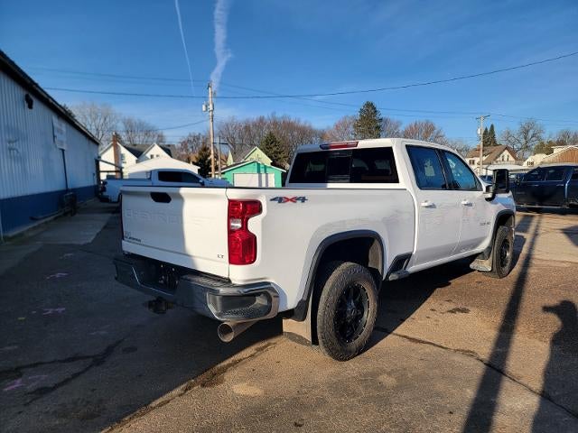 2024 Chevrolet Silverado 3500 HD LT