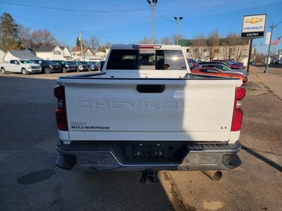 2024 Chevrolet Silverado 3500 HD LT