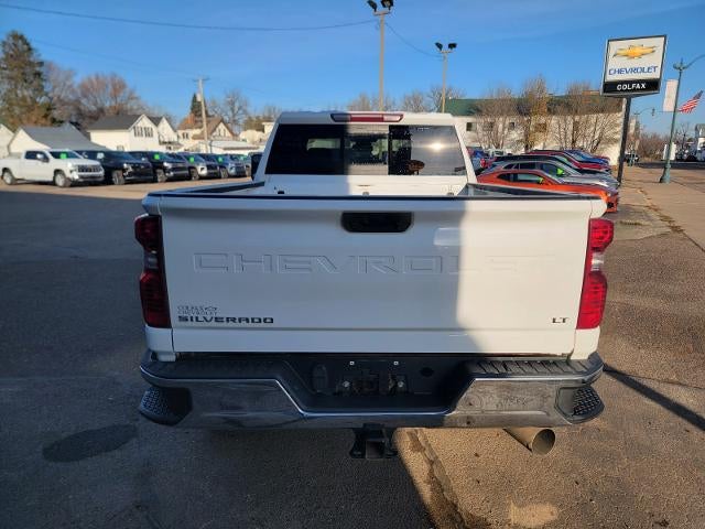 2024 Chevrolet Silverado 3500 HD LT