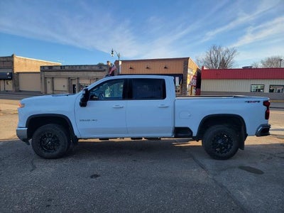 2024 Chevrolet Silverado 3500 HD LT