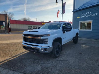 2024 Chevrolet Silverado 3500 HD LT