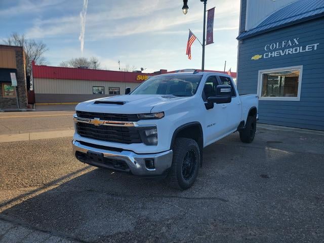 2024 Chevrolet Silverado 3500 HD LT