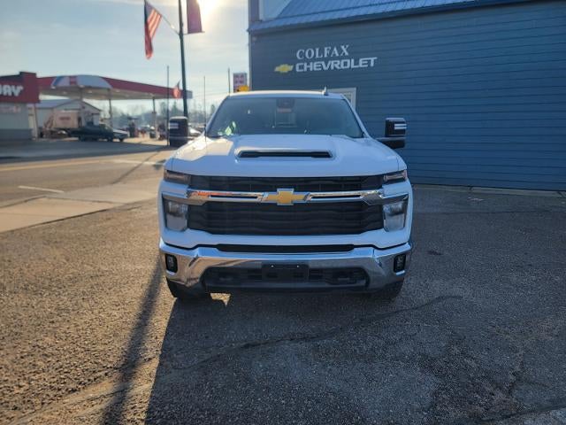 2024 Chevrolet Silverado 3500 HD LT