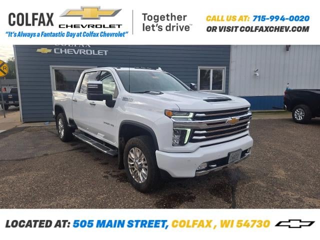 2023 Chevrolet Silverado 3500 HD High Country