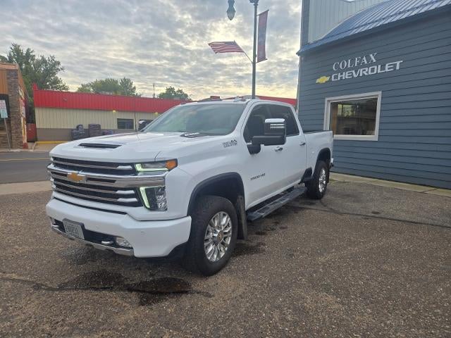 2023 Chevrolet Silverado 3500 HD High Country