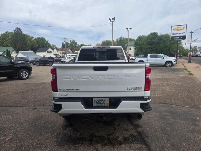 2023 Chevrolet Silverado 3500 HD High Country