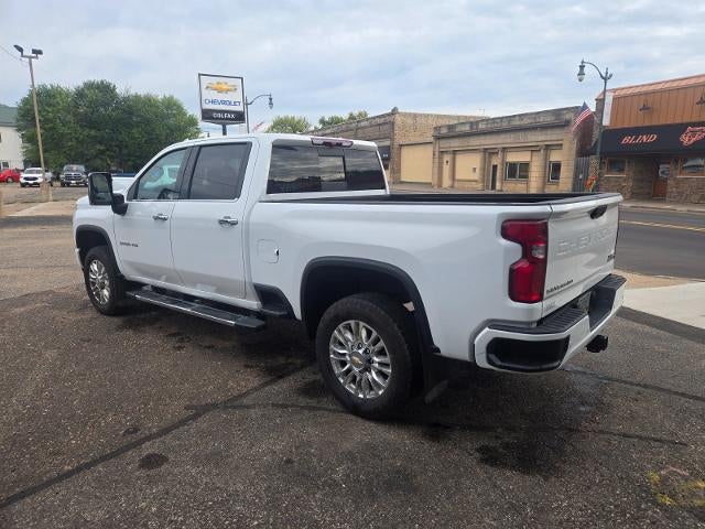 2023 Chevrolet Silverado 3500 HD High Country