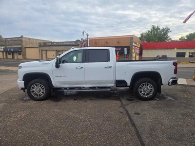 2023 Chevrolet Silverado 3500 HD High Country
