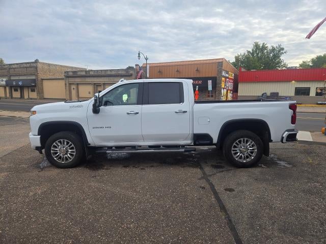 2023 Chevrolet Silverado 3500 HD High Country