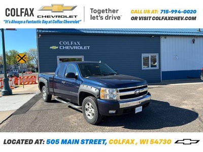 2008 Chevrolet Silverado 1500 LT w/2LT
