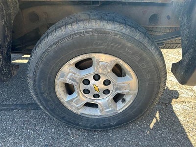 2008 Chevrolet Silverado 1500 LT w/2LT