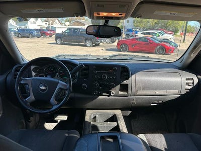 2008 Chevrolet Silverado 1500 LT w/2LT