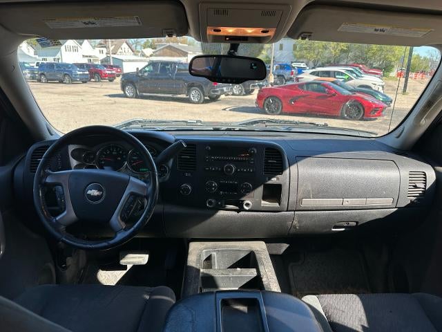2008 Chevrolet Silverado 1500 LT w/2LT